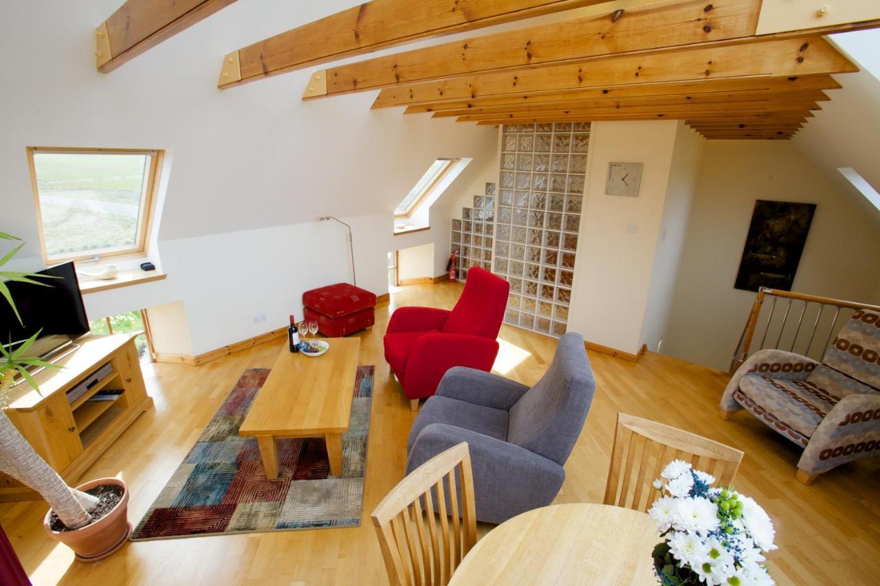 Sebay Mill Holiday Apartments Toab Exteriör bild
