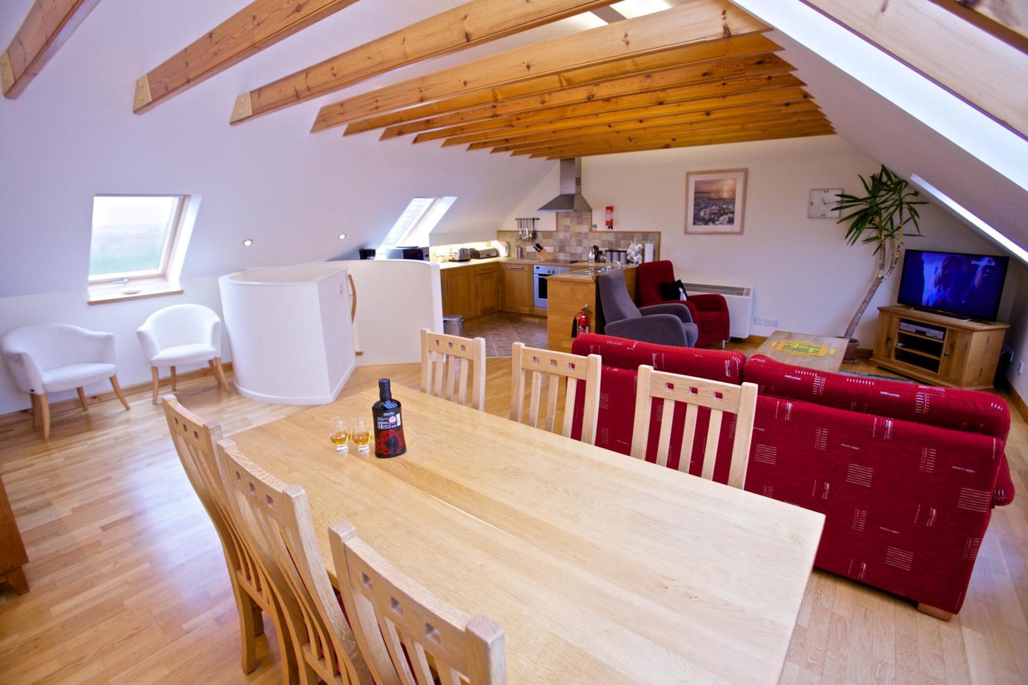 Sebay Mill Holiday Apartments Toab Exteriör bild