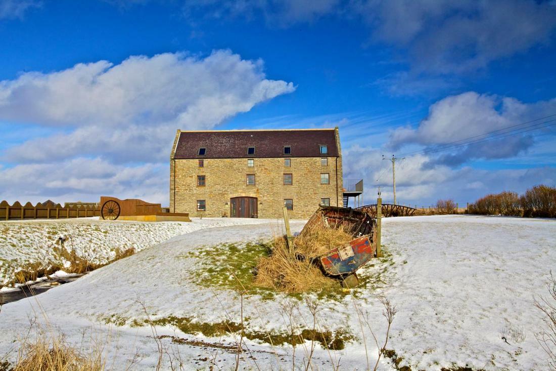 Sebay Mill Holiday Apartments Toab Exteriör bild