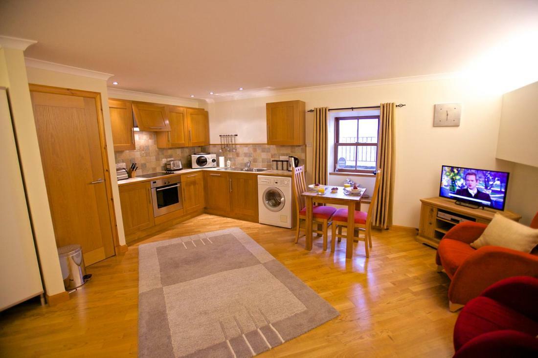 Sebay Mill Holiday Apartments Toab Exteriör bild