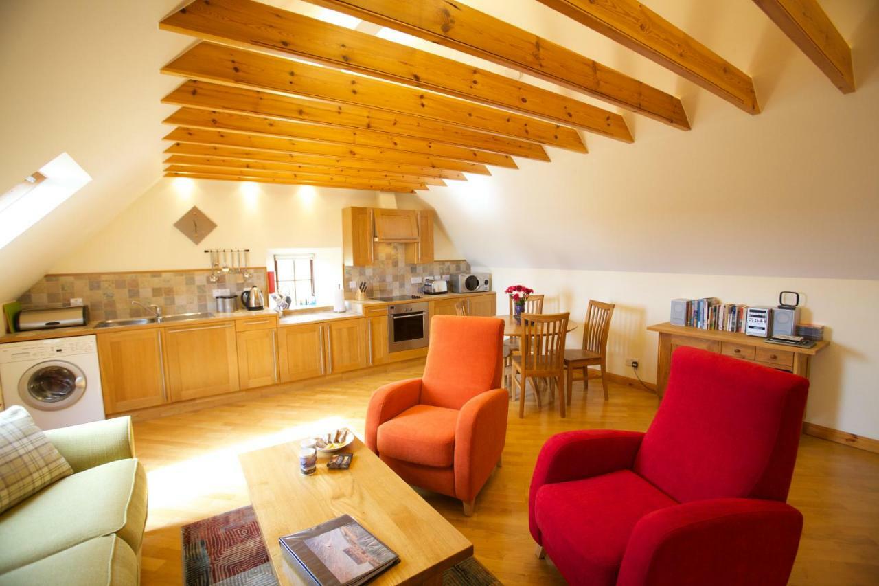 Sebay Mill Holiday Apartments Toab Exteriör bild